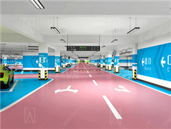 淺析智能停車場系統設備的安裝技術要點