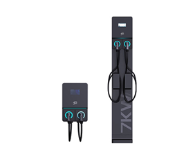 14KW雙槍交流充電樁